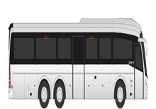 Autobus interurbains Irizar i4 14