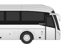 Autobus interurbains Irizar i4 15