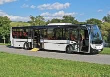 Autobus interurbains SOR ICN 12