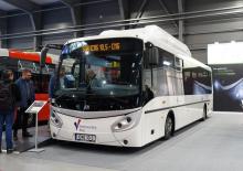 Autobus interurbains SOR ICNG 10,5