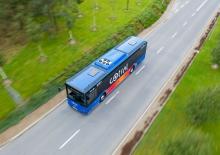 Autobus interurbains Solaris InterUrbino 12