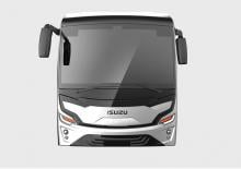 Autobus interurbains Isuzu Kendo 13 CNG