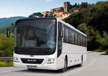 Autobus interurbains MAN Lion’s Intercity C