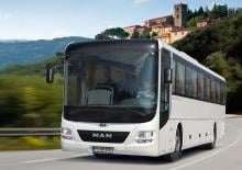 Autobus interurbains MAN Lion’s Intercity C