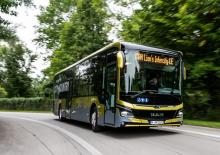 Autobus interurbains MAN Lion’s Intercity