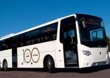 Autobus interurbains Scania OmniExpress 3.20
