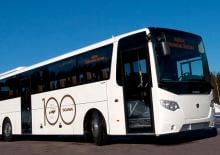 Autobus interurbains Scania OmniExpress 3.20