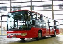 Autobus interurbains Setra S 415 NF