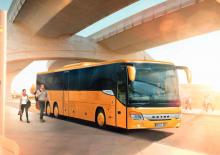 Autobus interurbains Setra S 416 UL