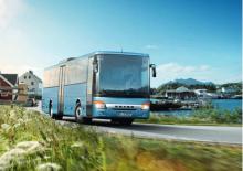 Autobus interurbains Setra S 417 UL business