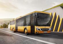 Autobus interurbains Setra S 516 LE