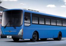 Autobus interurbains Hyundai Commercial Vehicles SUPER AERO CITY Business