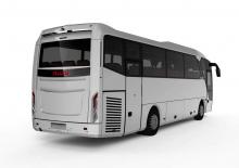 Autobus interurbains Isuzu Visigo Hyper Interurban