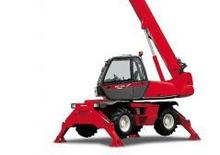 Chariot Élévateur avec châssis tounant Manitou MRT 1635 M 400i