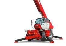 Chariot Élévateur avec châssis tounant Manitou MRT 2540 Privilege