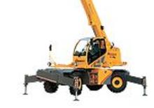 Chariot Élévateur avec châssis tounant Dieci Pegasus 40.25