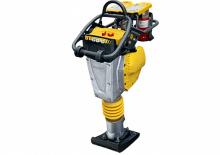 Pilonneuses à essence et diesel Bomag BT 60 G