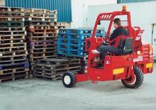 Chariots élévateurs à fourche télescopique Manitou TMT 315 RL