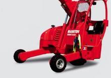 Chariots élévateurs à fourche télescopique Manitou TMT 317 SI
