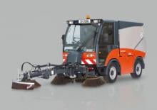 Balayeuses compactes Hako Citymaster 2000 E5 3B