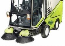 Balayeuses compactes Applied 636 HI Speed
