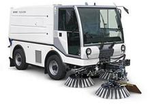 Balayeuses compactes Bucher-Schörling CityCat 5000 XL