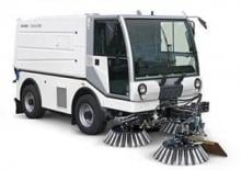 Balayeuses compactes Bucher-Schörling CityCat 5000 XL
