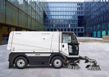 Balayeuses compactes Bucher-Schörling CityCat 5006