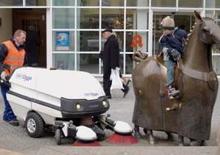 Balayeuses compactes Schmidt Citygo 30