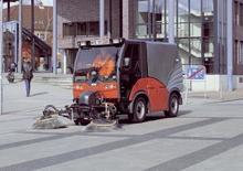Balayeuses compactes Hako Citymaster 2000 E3