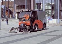 Balayeuses compactes Hako Citymaster 2000 E4