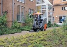 Balayeuses compactes Hako Citymaster 90