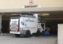 Balayeuses compactes Schmidt Classic 3