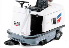 Balayeuses compactes Dulevo Dulevo Sprint 1000 EH