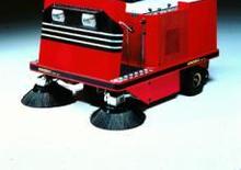 Balayeuses compactes ECHO ER 1200 BS