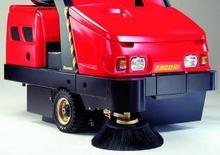 Balayeuses compactes ECHO ER-Compact 1150 ES