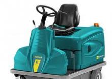 Balayeuses compactes ECHO ER-Rider 1201 ES