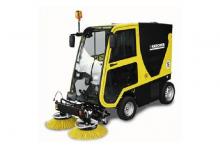 Balayeuses compactes Kärcher ICC 1 D