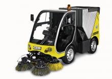 Balayeuses compactes Kärcher ICC 2 D Eco