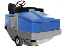 Balayeuses compactes Fiorentini Industry S 32 B