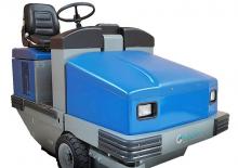 Balayeuses compactes Fiorentini Industry S 34 B