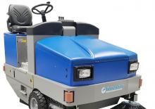 Balayeuses compactes Fiorentini Industry S 38 G