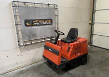 Balayeuses compactes Hako Jonas 950 E