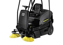 Balayeuses compactes Kärcher KM 100/100 R Bp Pack