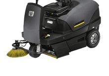 Balayeuses compactes Kärcher KM 100/100 R LPG