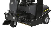 Balayeuses compactes Kärcher KM 120/150 R Bp Pack