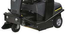 Balayeuses compactes Kärcher KM 120/150 R Lpg