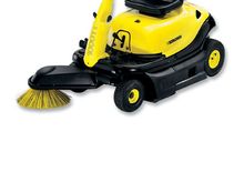 Balayeuses compactes Kärcher KMR 1000 T