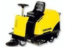 Balayeuses compactes Kärcher KMR 1050 XXL B