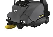 Balayeuses compactes Kärcher KMR 1250 BAT Pack